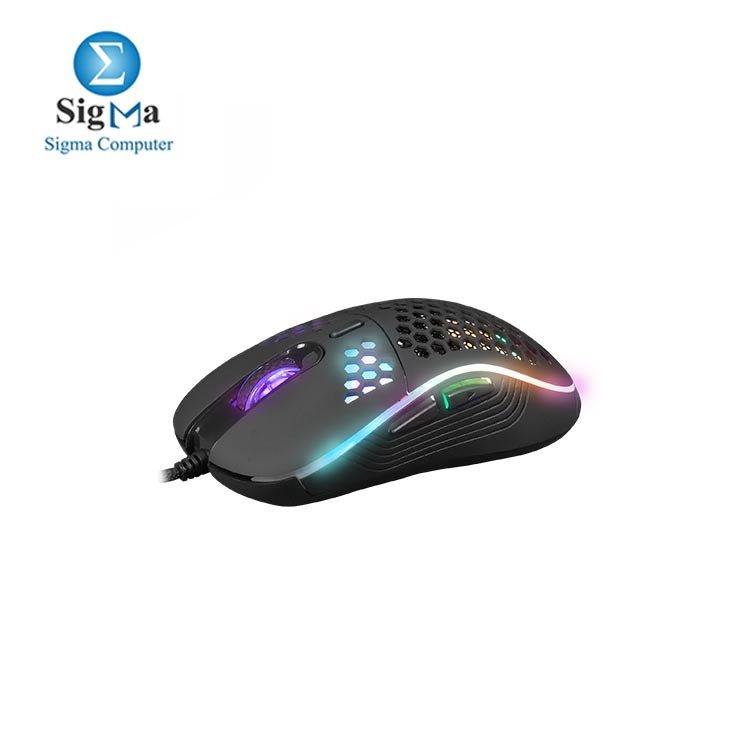 MOUSE-GAMDIAS-ZEUS M4 Gaming Mouse + NYX E1 Mouse Mat - Main view