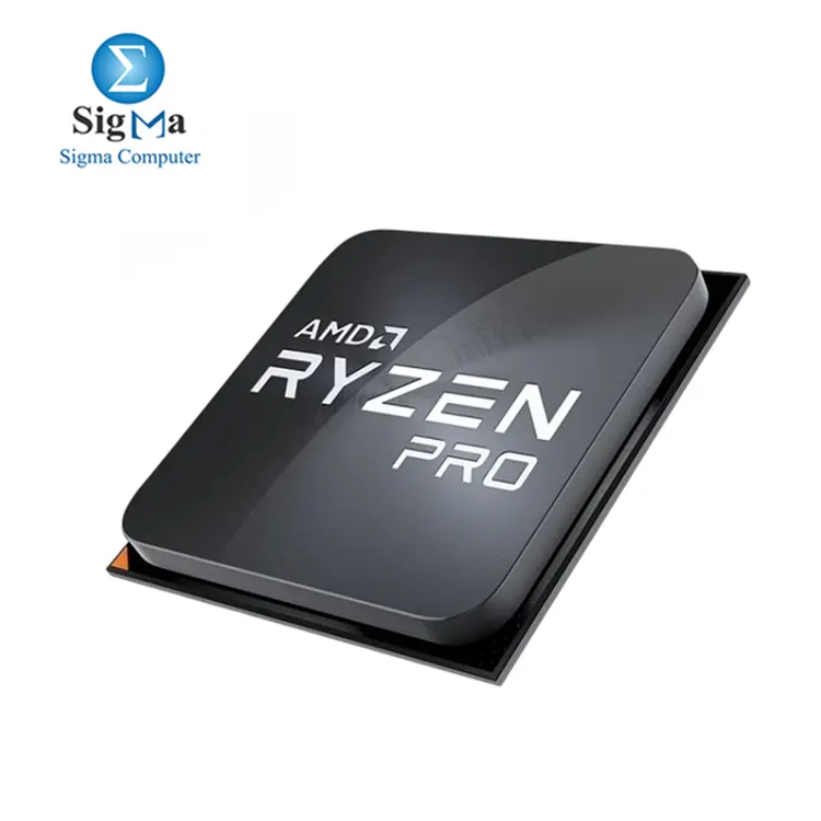 AMD Ryzen 3 Pro4350G Tray - Main view