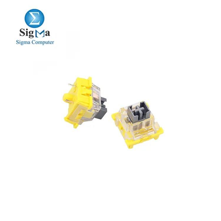 REDRAGON BULLET-S A113 Linear Mechanical Switch (24 pcs Switches) - Main view