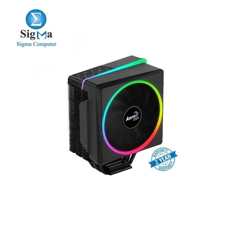 Aerocool Cylon 4 ARGB CPU AIR COOLER - Main view