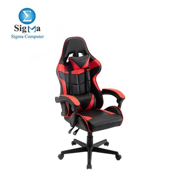 HAVIT CHAIR GAMING GC933 BLACK/RED - Main view