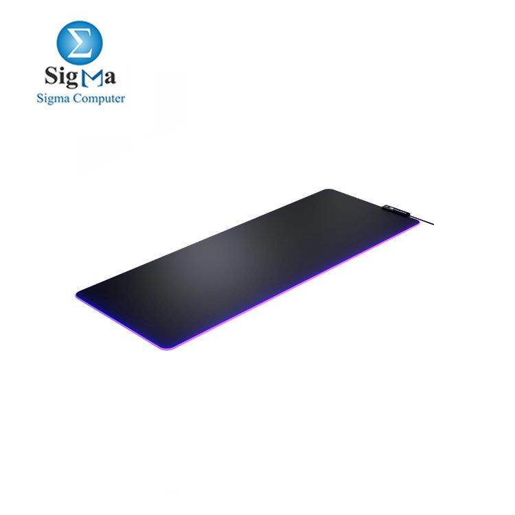 Cougar NEON X RGB Large Smooth Cloth Gaming Mouse Pad - Main view