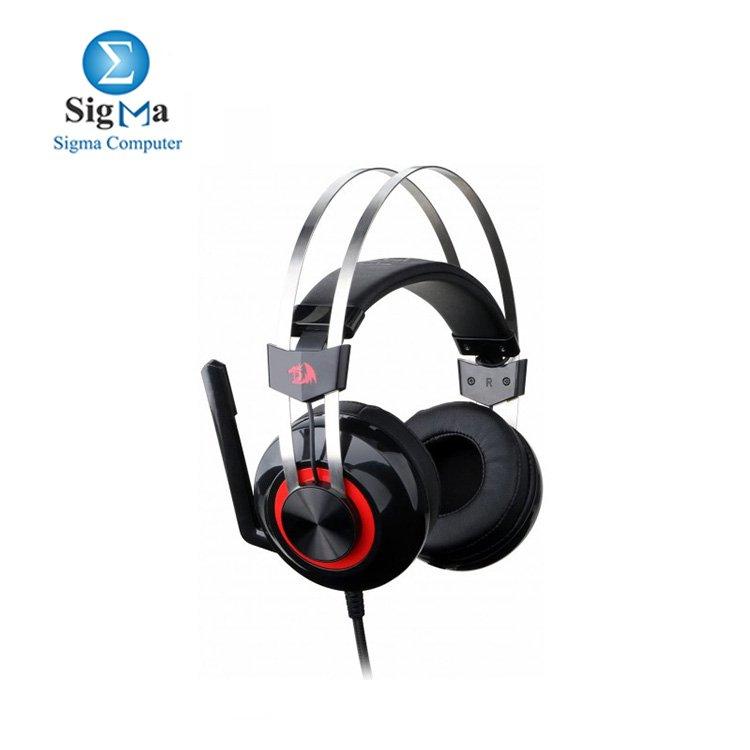 Redragon H601 TALOS 7.1 Channel Surround Stereo Gaming Headset - Main view