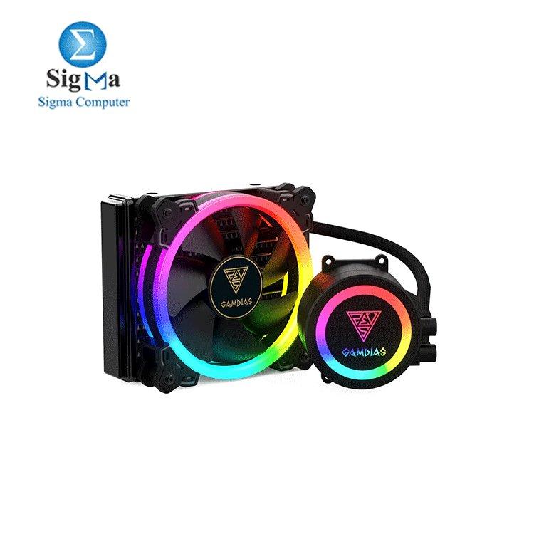 Gamdias Case Fan Cooling CHIONE E2-120R - Main view