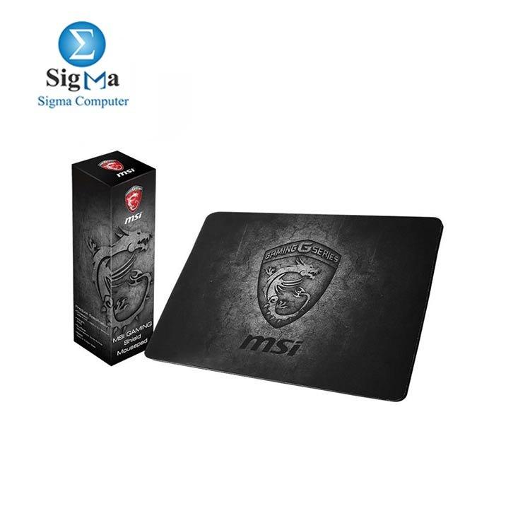 MSI GAMING SHIELD MOUSE PAD - Main view
