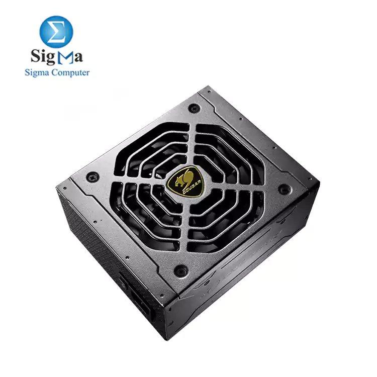 COUGAR GEX 1050W 80Plus Gold Certified POWER SUPPLY - Main view