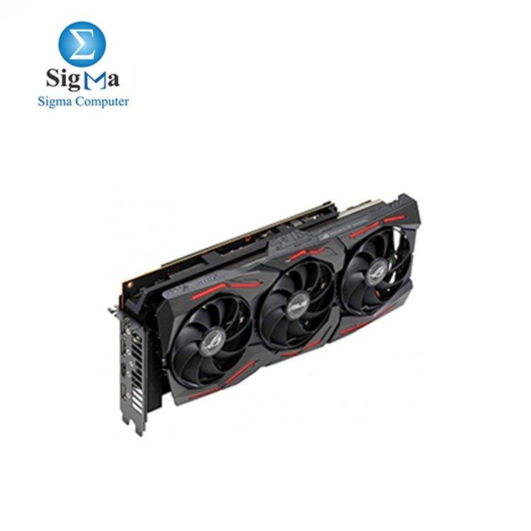 ROG-STRIX-RX5700XT-O8G-GAMING - Main view