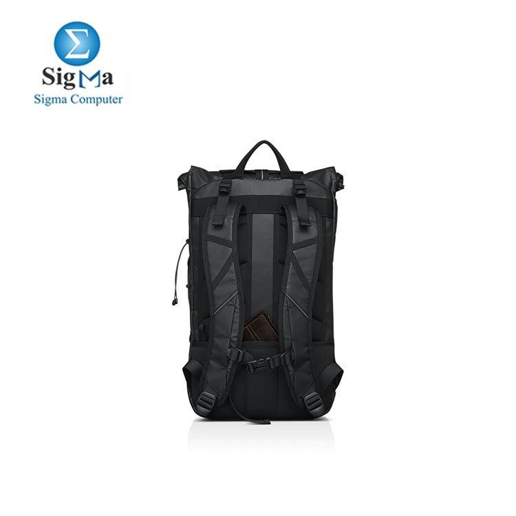 Lenovo 15.6-inch Commuter Backpack Water-repellant & durable - Main view
