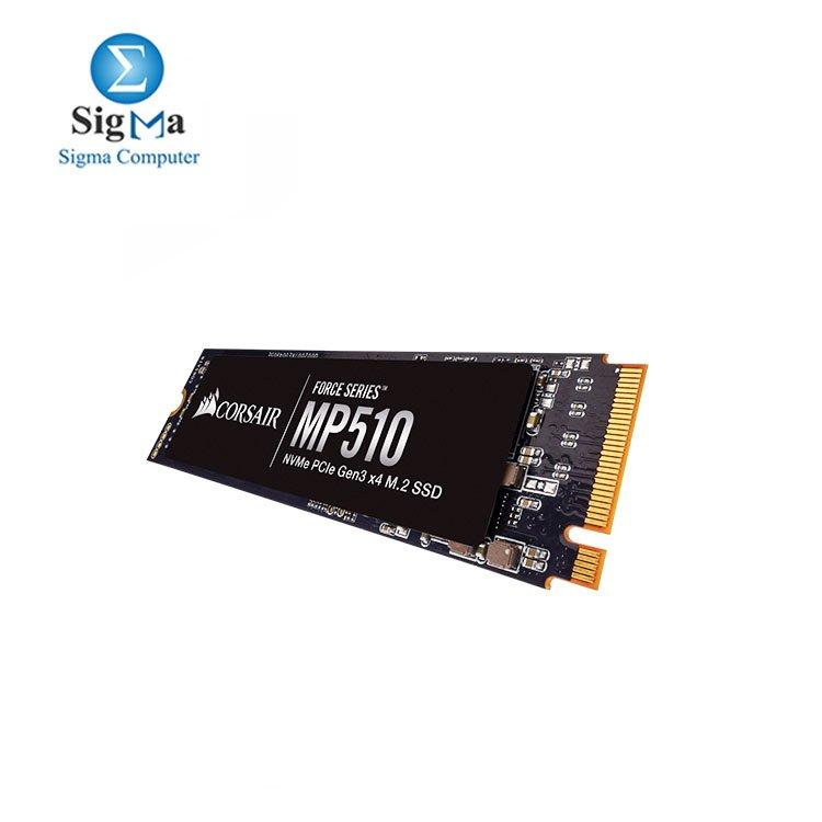 CORSAIR MP510 240GB FORCE SERIES M.2 SSD - Main view
