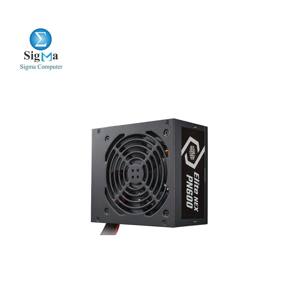 COOLER MASTER POWER SUPPLY ELITE 600W-TREY-NEX PN600W - Main view