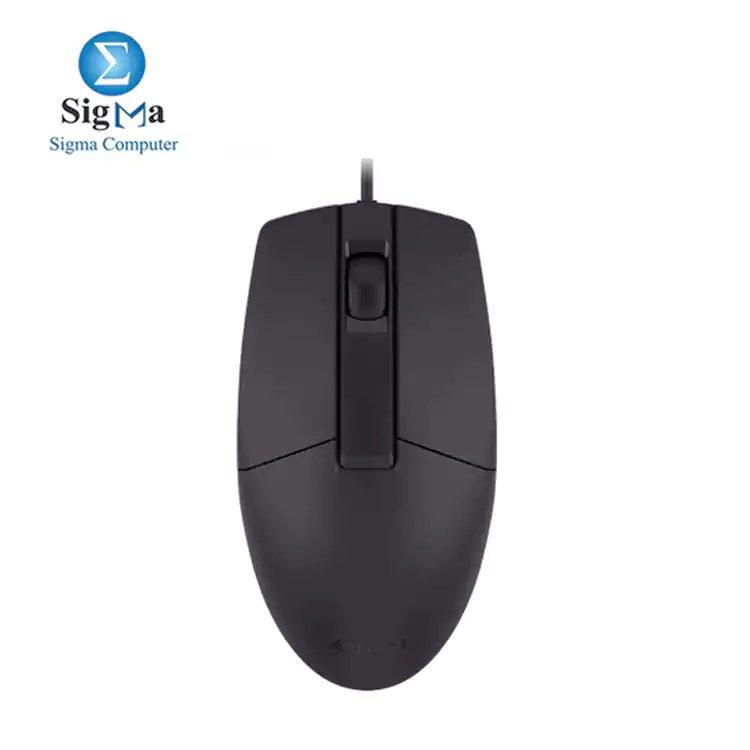 A4TECH OP-330 Wired Mouse 1200 DPI - Main view