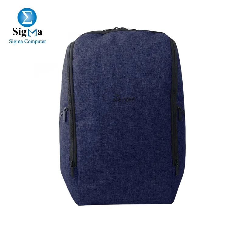 E-TRAIN BG832 – Laptop Backpack fits up to 15.6″ - Main view