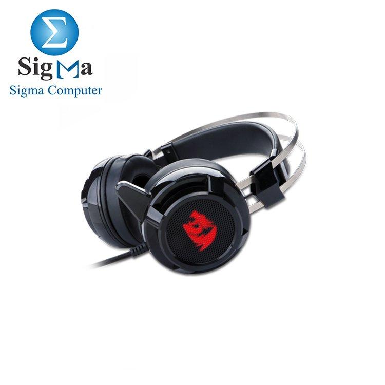 Redragon H301 SIREN2 7.1 Channel Gaming Headset - Main view