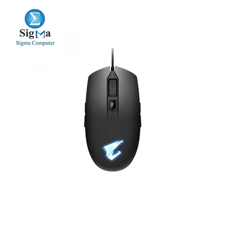 AORUS M2 Gaming Mouse - Main view