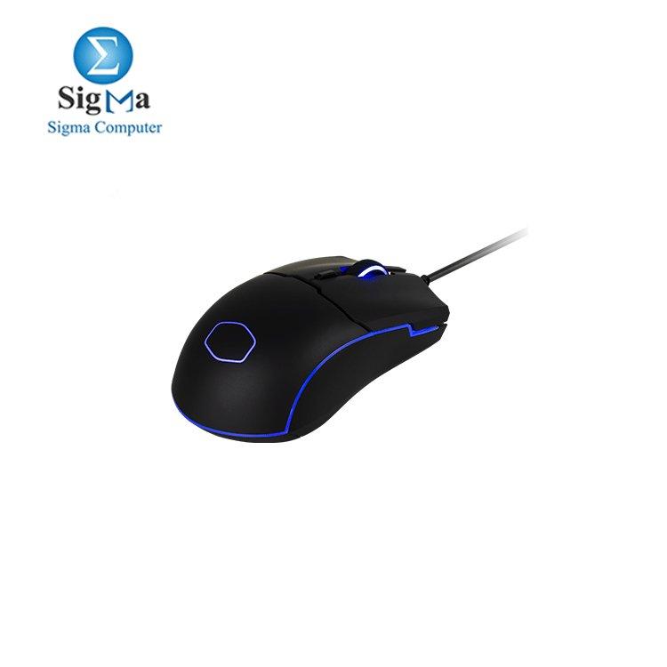 Cooler Master CM110 RGB Mouse - Main view