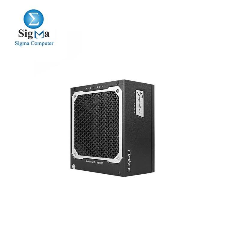 Power supply antec signature sp 1300w 80+ platinum full modular - Main view