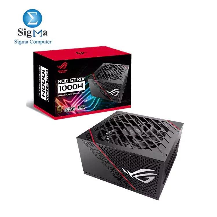 ASUS ROG-STRIX-1000W 80+ GOLD - Main view