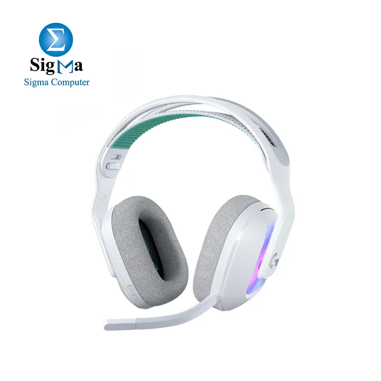 Logitech G522 Lightspeed Wireless Gaming Headset  - WHITE - Main view