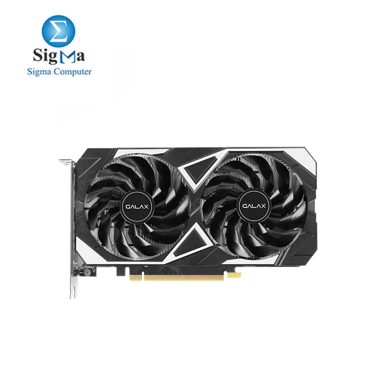 GALAX RTX 3050 DUAL 6G DDR6 96BIT - Main view