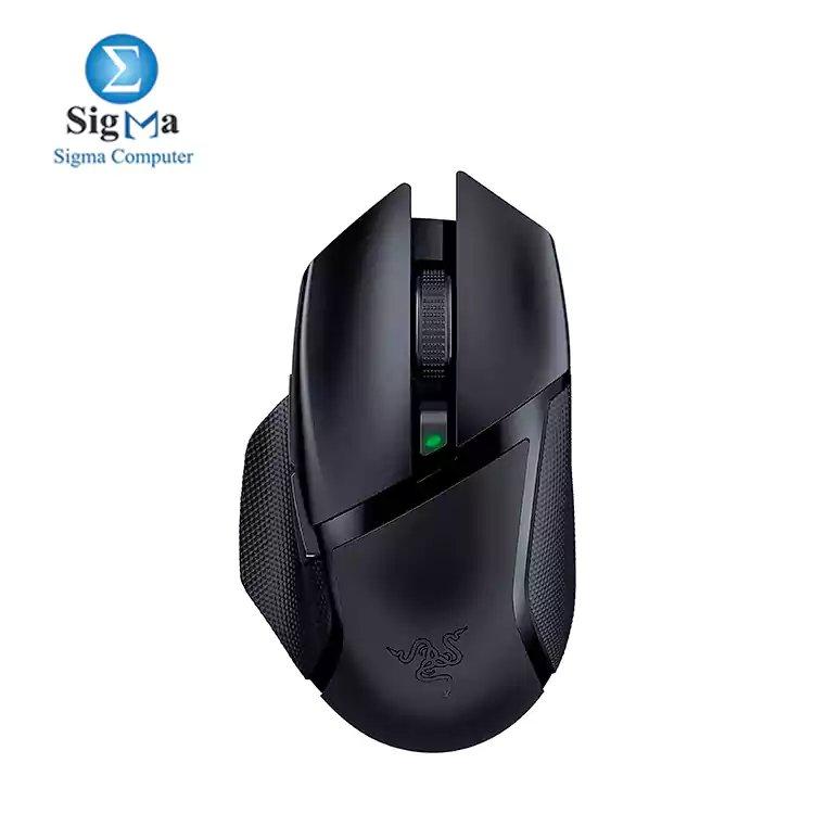 Razer Basilisk X HyperSpeed Wireless Gaming  HyperSpeed Technology-BLACK - Main view