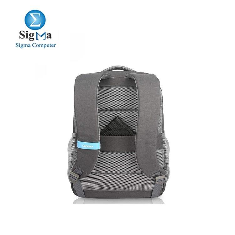 Lenovo Laptop Everyday Backpack B515 15.6 - Grey - Main view