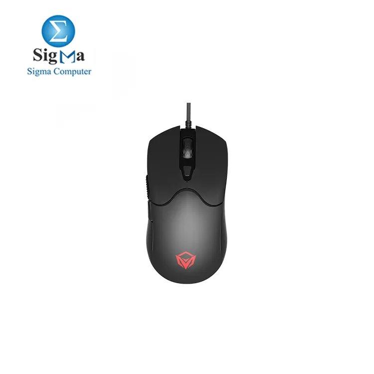 MEETION GM21 2023 RGB BACKLIGHT GAMING MOUSE - Main view