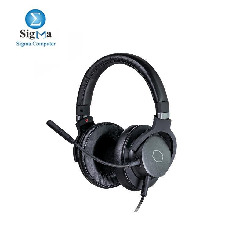Cooler Master MH-751 MH751 2.0 Gaming Headset with Plush - Main view