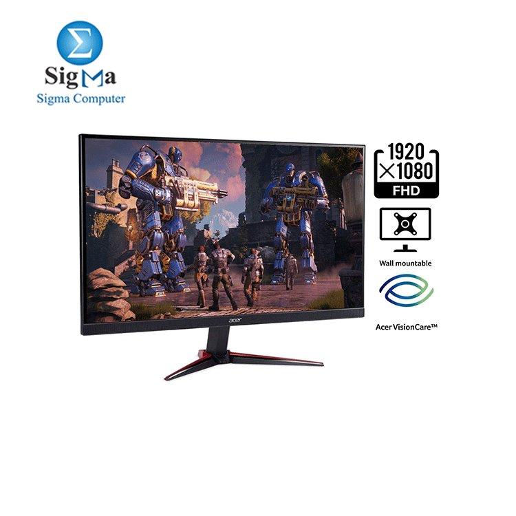 Acer Nitro VG240Y bmiix 23.8  75Hz - IPS panel - 1ms - Main view