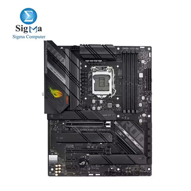 ASUS ROG STRIX INTEL B560-F  ATX GAMING WIFI - Main view