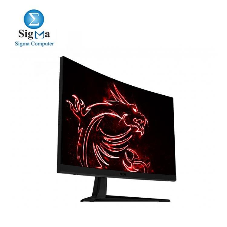 MSI Optix AG32CV GAMING MONITOR 165Hz 1ms VA - Main view