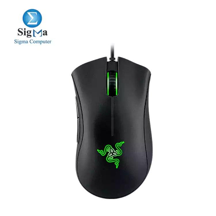 RAZER DEATHADDER ESSENTIAL MOUSE - Main view