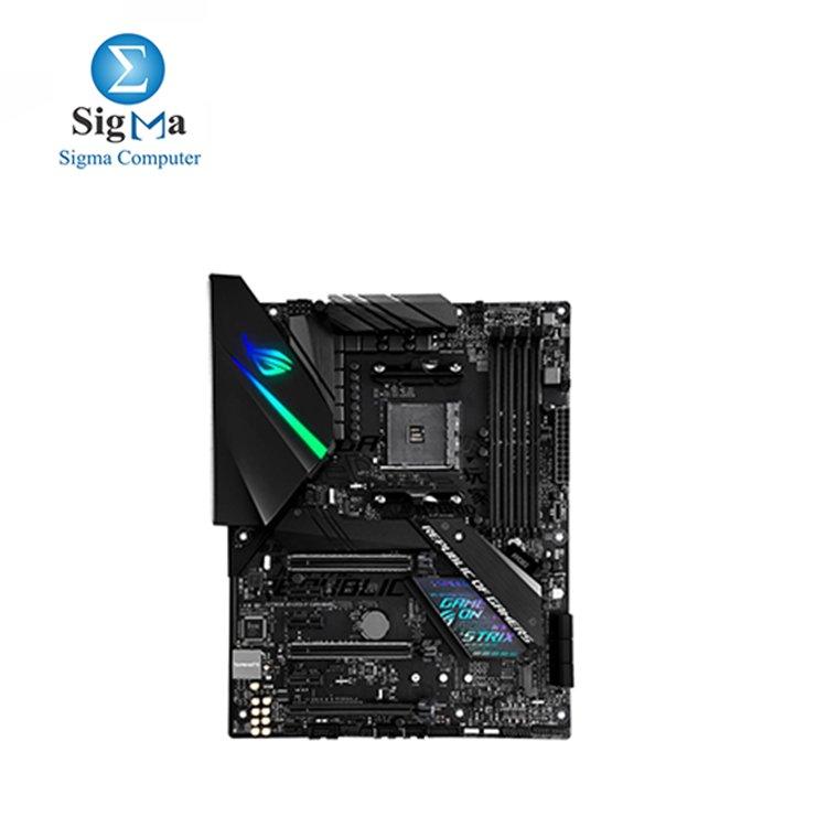 ASUS ROG STRIX X470-F GAMING - Main view