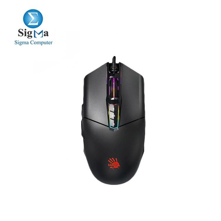 Bloody P91 PRO RGB Gaming Mouse - Main view
