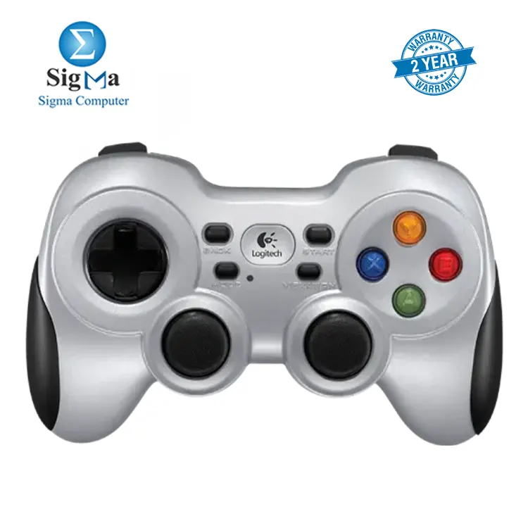 Logitech F710 Wireless Gamepad - Main view