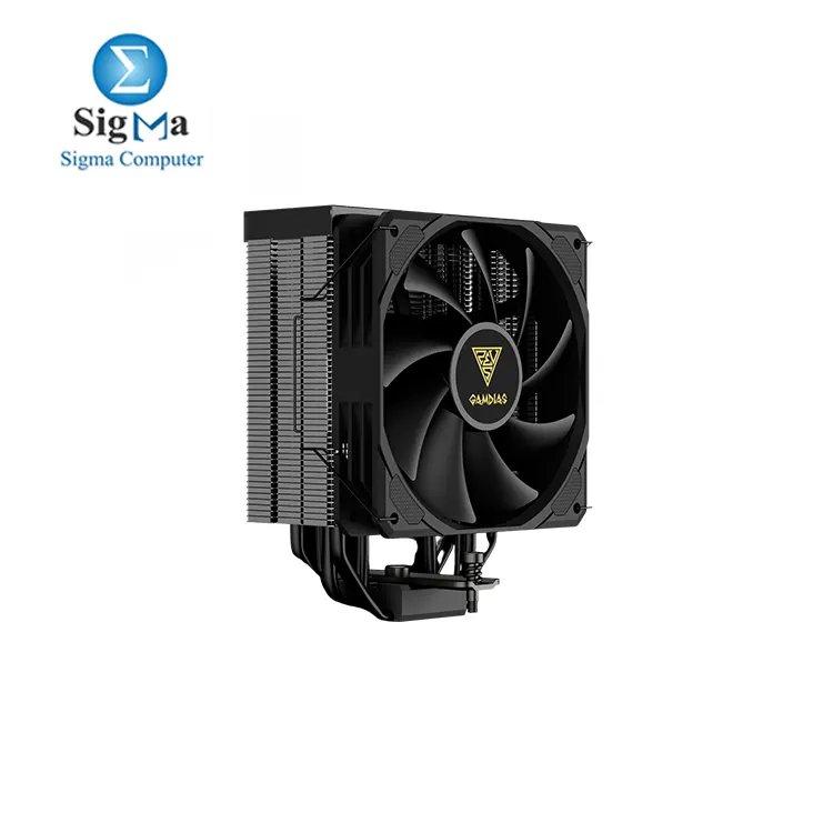 GAMDIAS BOREAS M2-51D AIR COOLER - Main view