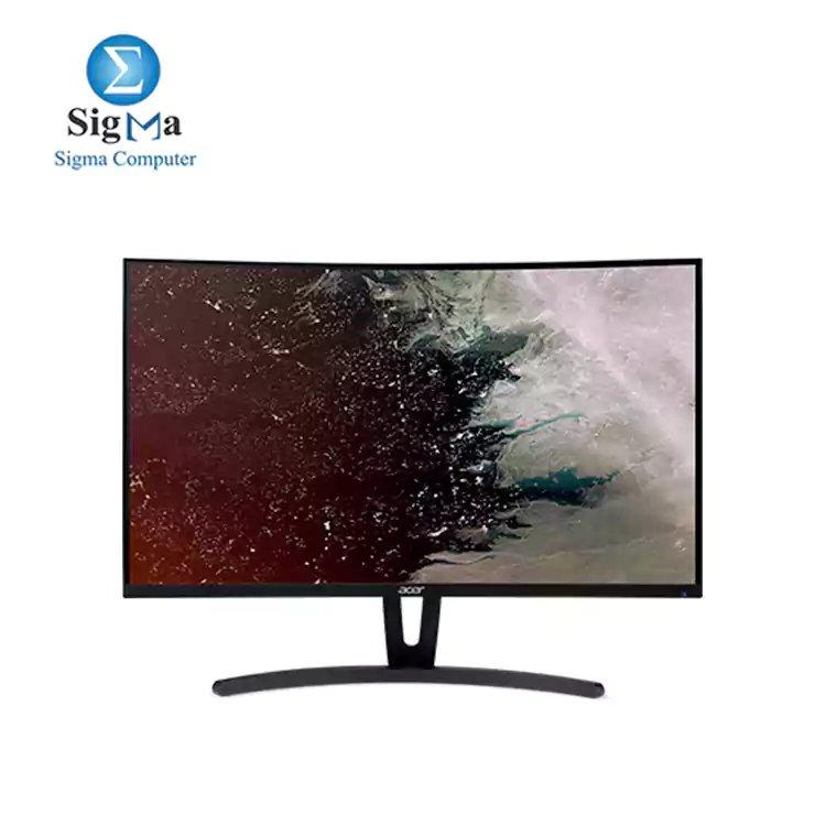 ACER curved  MONITOR 27- ED273UPBMIIPX-165HZ-1MS-VA-2K - Main view