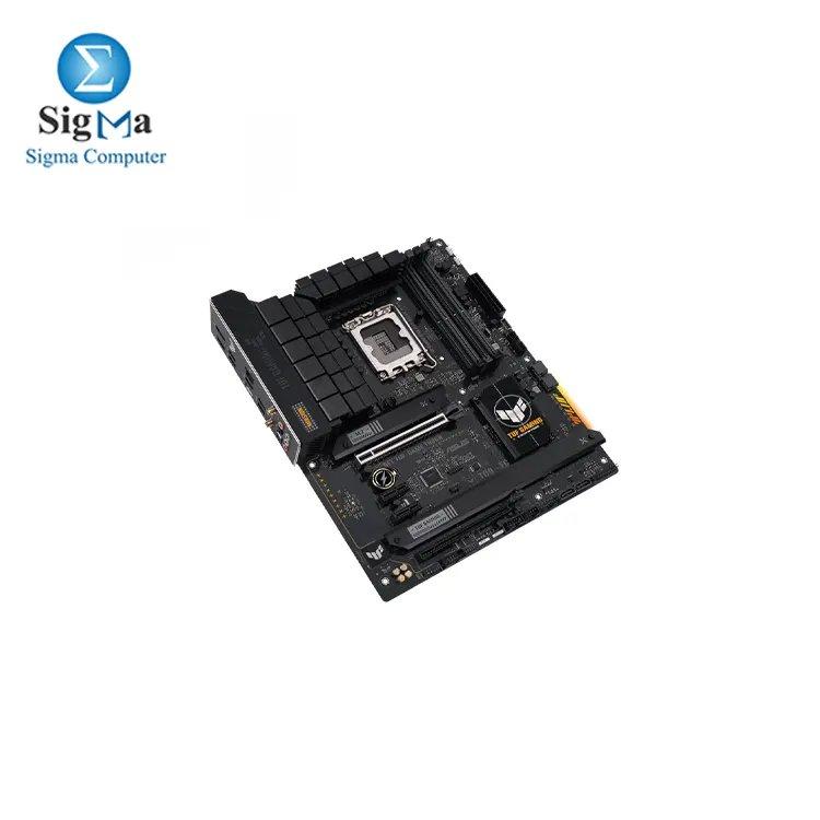 Asus TUF GAMING B760-PLUS WIFI DDR4 - Main view