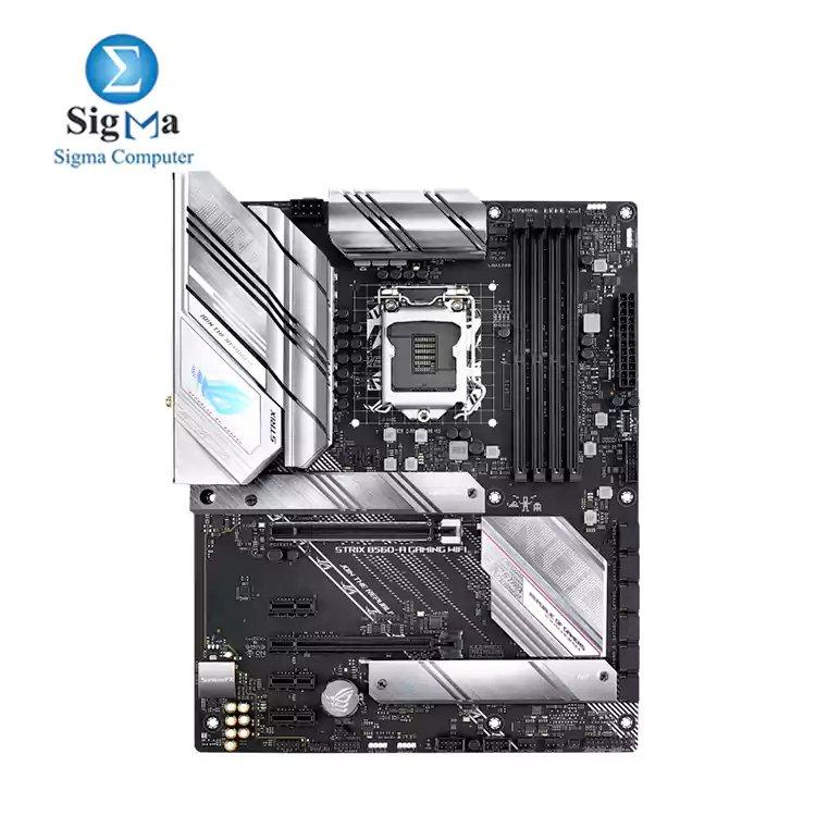 ASUS ROG STRIX INTEL ATX B560-A GAMING WIFI - Main view