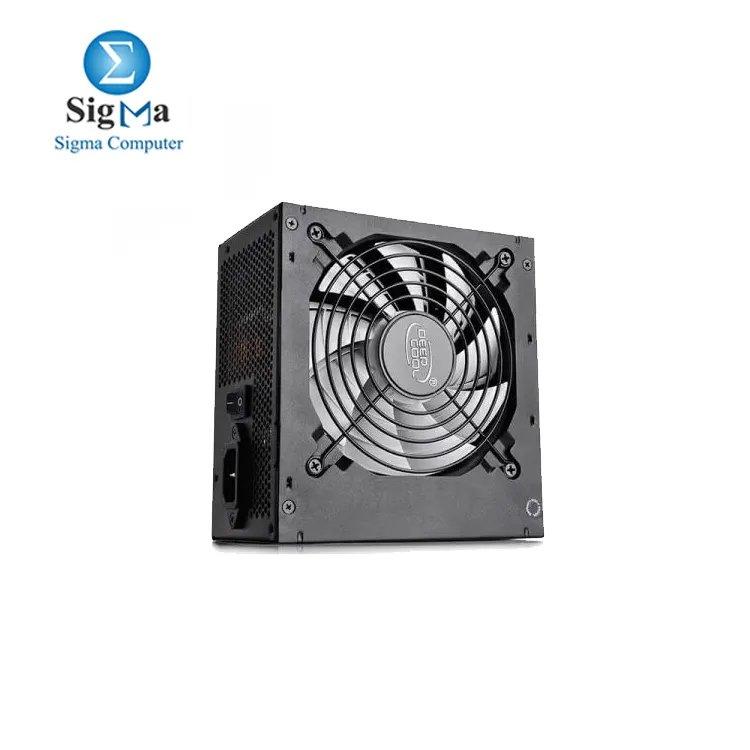 DeepCool DQ650ST 650 Watt 80+ Gold Power Supply - Main view