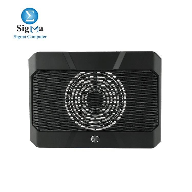 Cooler Master NOTEPAL X150R HIGH PERFORMANCE LAPTOP COOLER - Main view