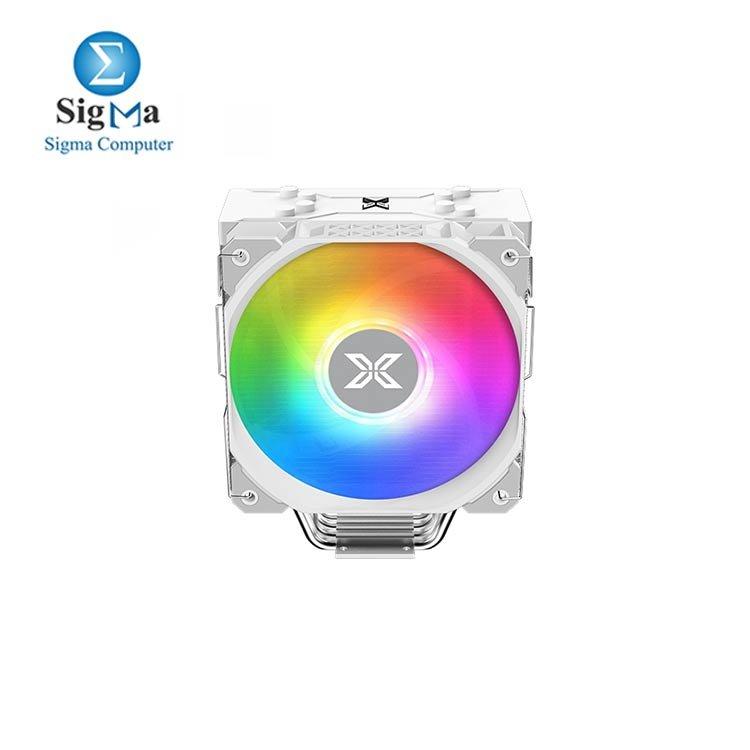 XIGMATEK Air Cooler AIR KILLER S-ARCTIC RGB-AIR CPU COOLER - Main view