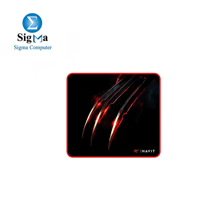 Havit Mp865 25x20cm Non-Slip Professional Rubber S Claw - Main view
