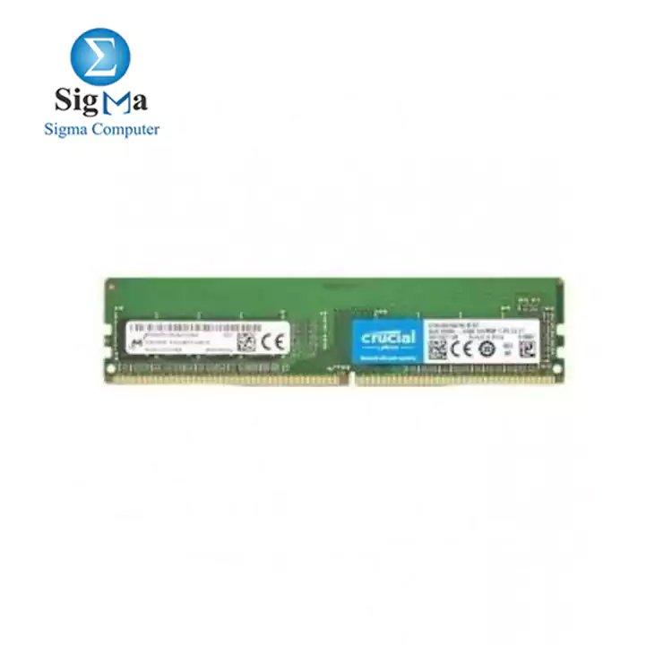 4GB DDR4 2400 CL17 1.2V Desktop Memory - Main view