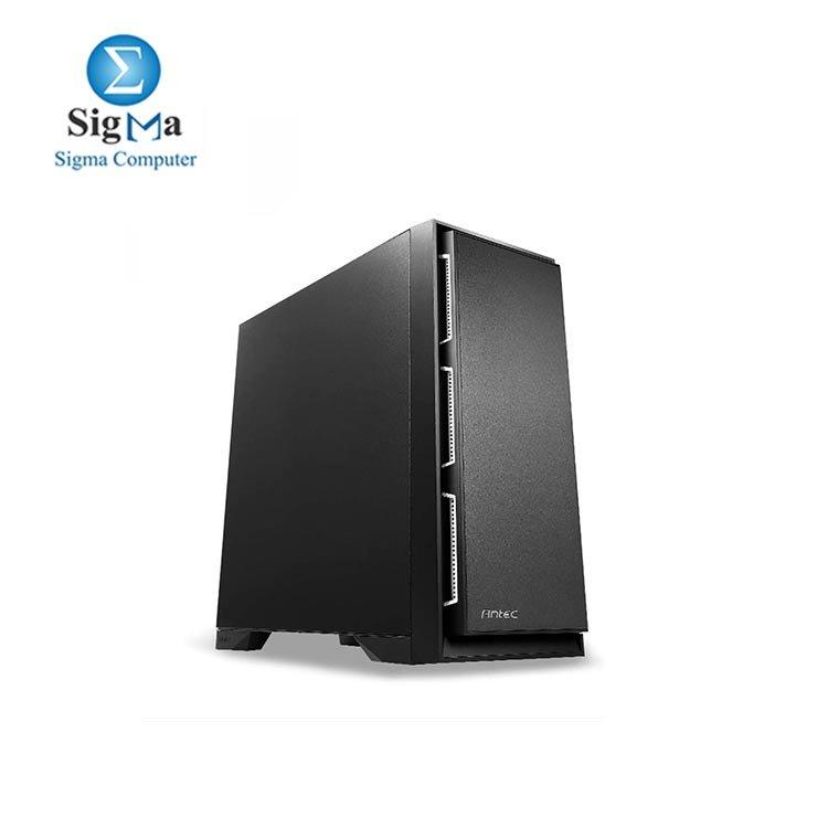 Antec P101 Silent Performance Series Mid-Tower PC Computer Case - Main view