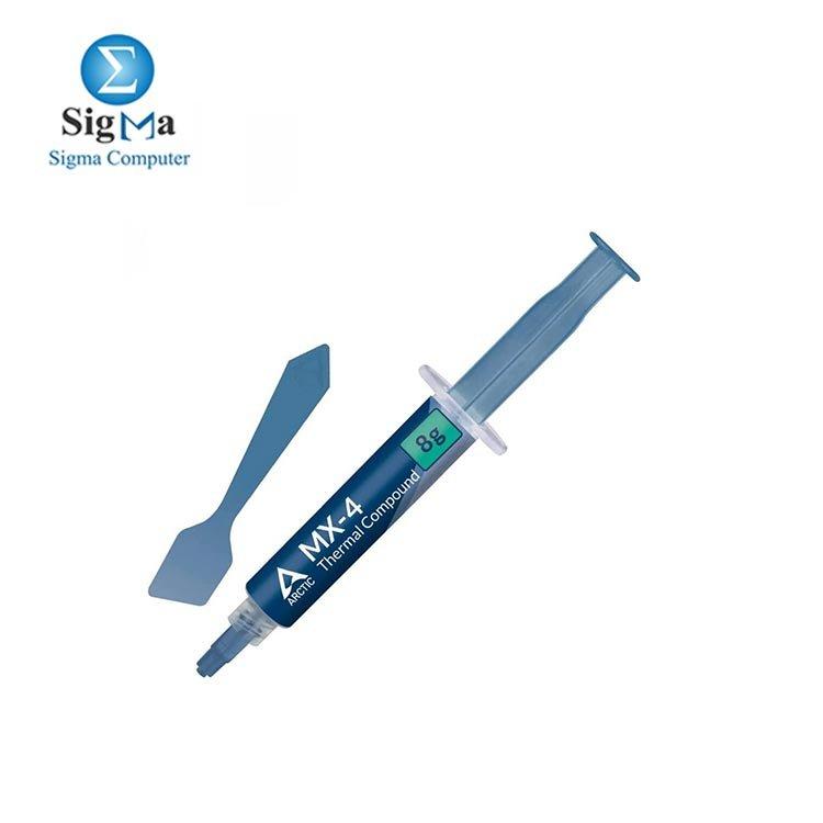 Arctic MX4 Thermal Paste 8Gram With Spatula - Main view