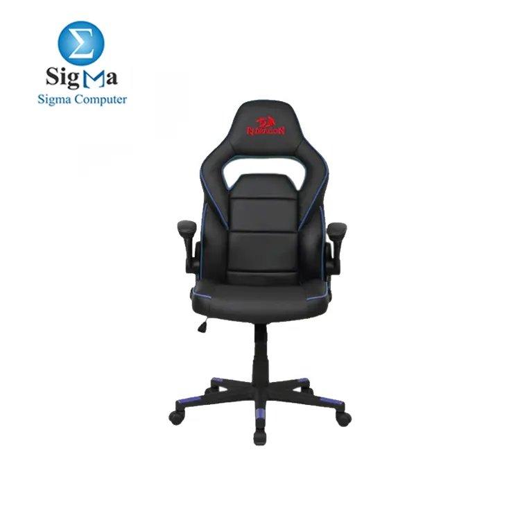 REDRAGON ASSASSIN C501 Gaming Chair - Blue - Main view