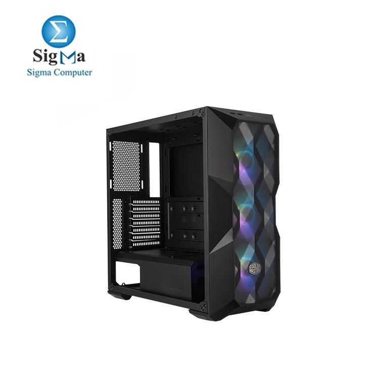 COOLER MASTER MASTERBOX TD500 MESH  ARGB - Main view