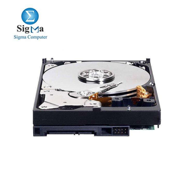 WESTERN DIGITAL 6TB - WD60EZAZ SATA III 3.5 5400 rbm - Main view