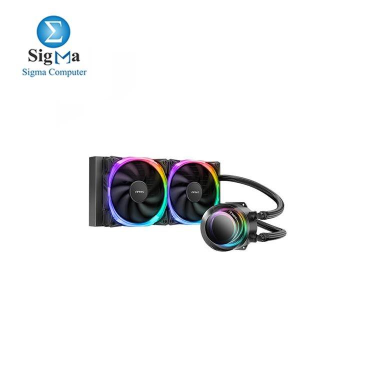 ANTEC LIQUID COOLER Vortex 240MM-ARGB - Main view