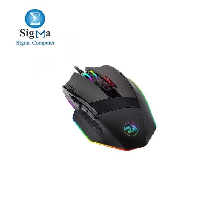 REDRAGON Sniper M801-RGB Gaming Mouse - Main view